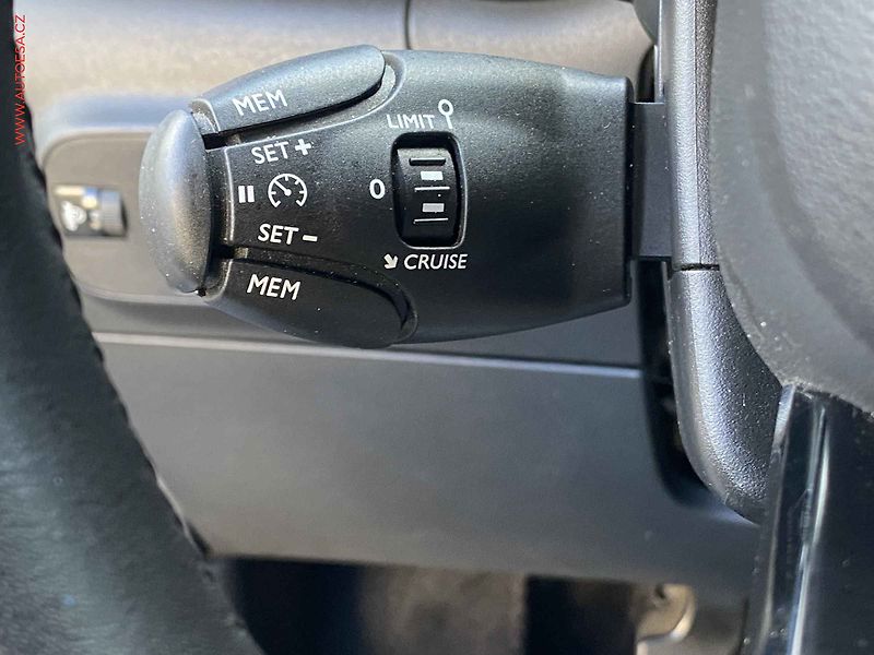 Citroën C3 (2016) 1.2PT, Feel, kamera - fotka 13 z 16