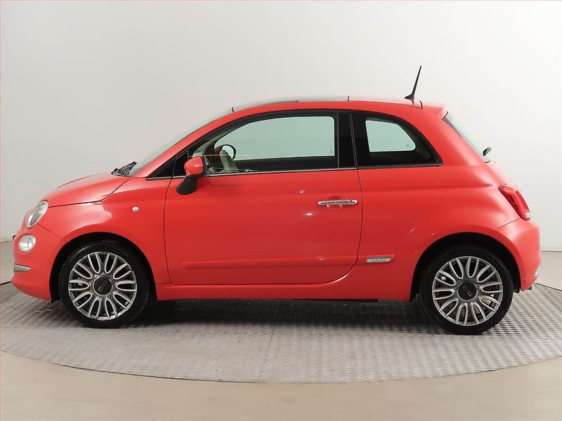 Fiat 500 (2018) 1.2, Serv.kniha, Tempomat - fotka 3 z 19