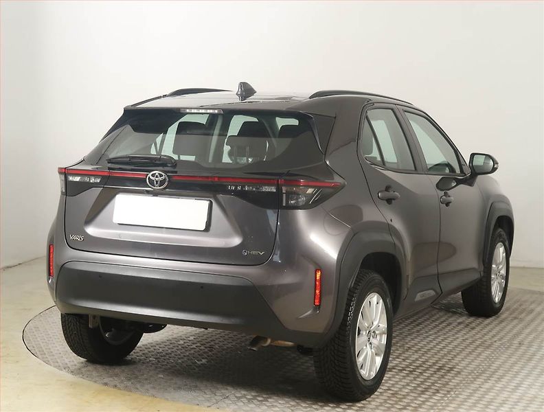 Toyota Yaris Cross (2024) Comfort 1.5 VVT-iE, Automat - fotka 5 z 20