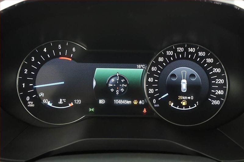 Ford Galaxy (2020) Titanium 2.0 EcoBlue - fotka 10 z 20
