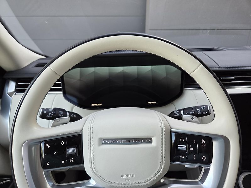 Land Rover Range Rover D350 SV  - fotka 27 z 72