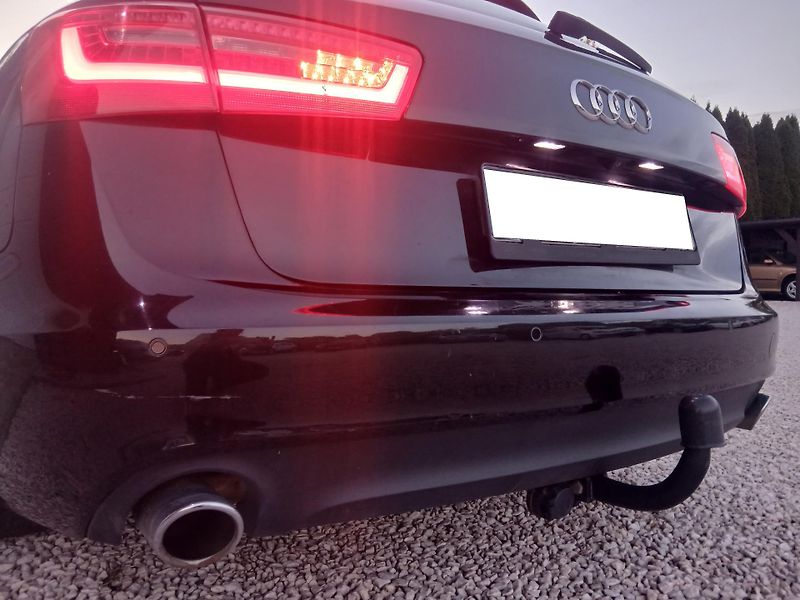 Audi A6 Avant 3.0 TDi - fotka 34 z 37