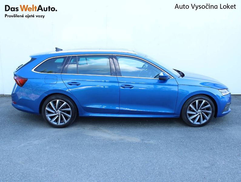 Škoda Octavia (2023) STYLE 2.0 TDI DSG  PANORAMA MA - fotka 18 z 33