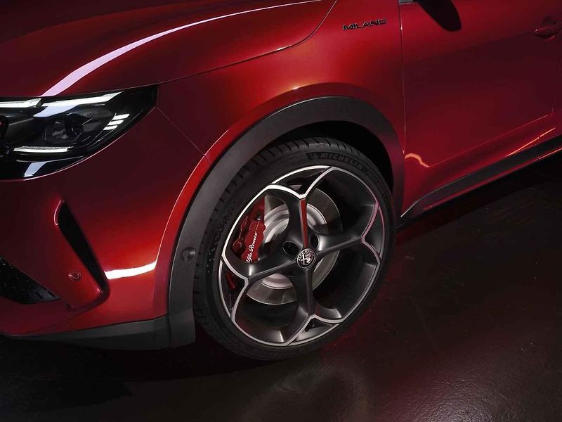 Alfa Romeo Junior Veloce jezdí na elektřinu