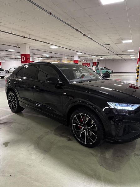 Audi Q8 (2022) Audi Q8 50 TDI Quattro S-line  - fotka 2 z 14