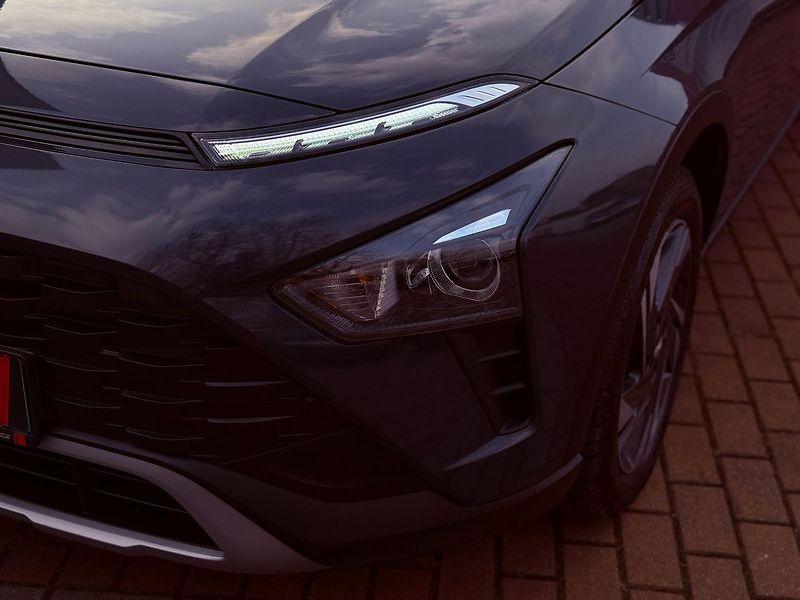 Hyundai Bayon 1.0 T-GDi Comfort Aut., ČR - fotka 3 z 24