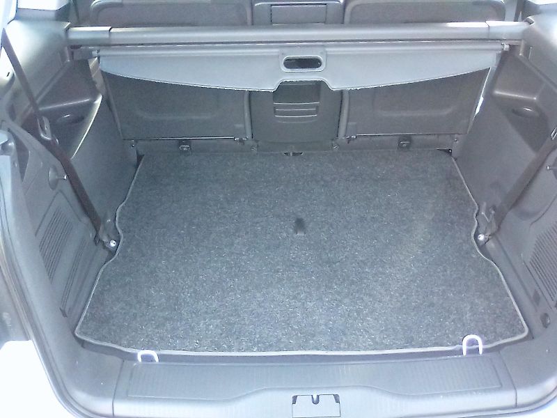 Opel Zafira (2009) 1.6i 16V, 7míst, 2.majitel - fotka 27 z 29
