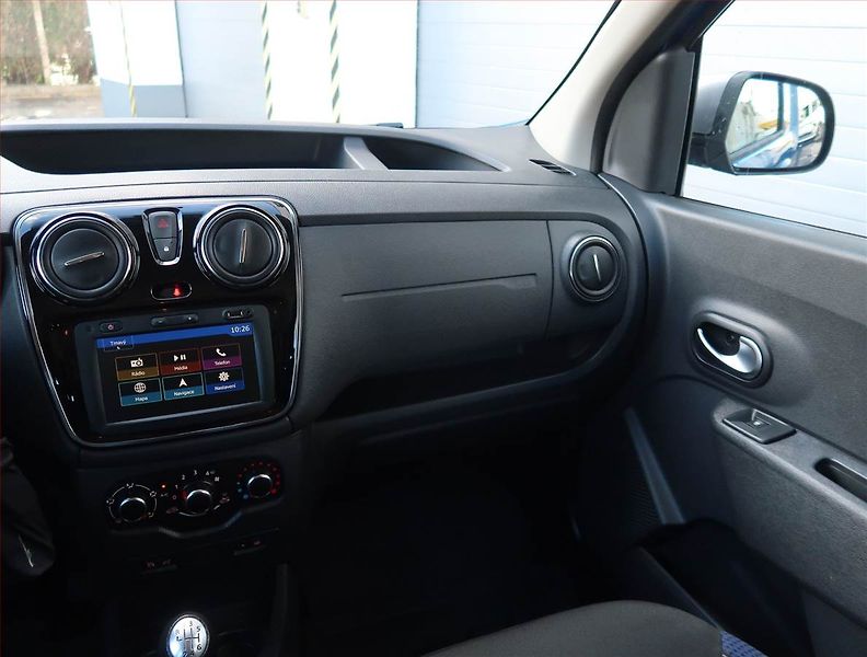 Dacia Dokker (2020) Stepway 1.5 Blue dCi, 5Míst - fotka 8 z 25