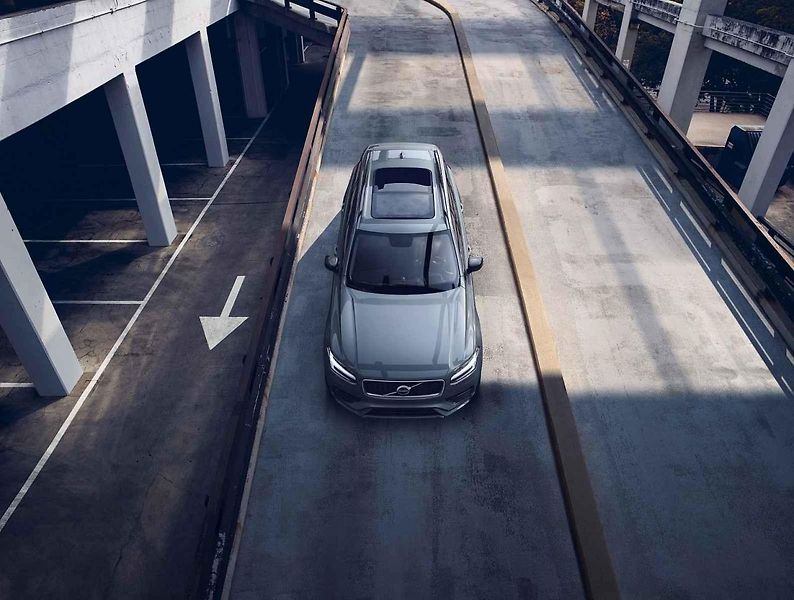 Volvo XC90 Polestar