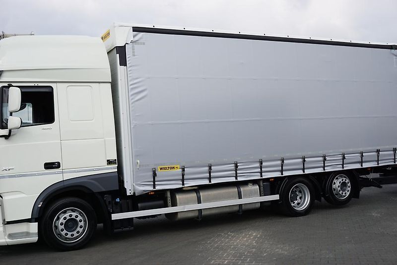 DAF XF (2022) 480 / ACC / EURO 6 / ZESTAW PR - fotka 27 z 52