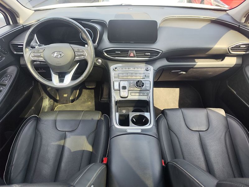 Hyundai Santa Fe 2.2 CRDI/142kW STL PRM PNM 4x4 - fotka 18 z 42