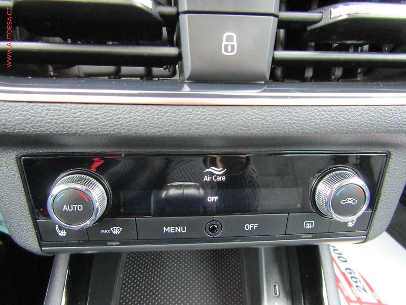 Škoda Scala (2022) 1.5 TSi, ČR, Style, DSG - fotka 12 z 15