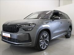 Škoda Kodiaq 2,0 TDi 4x4 Sportline PANO. TZ - fotografie inzerátu