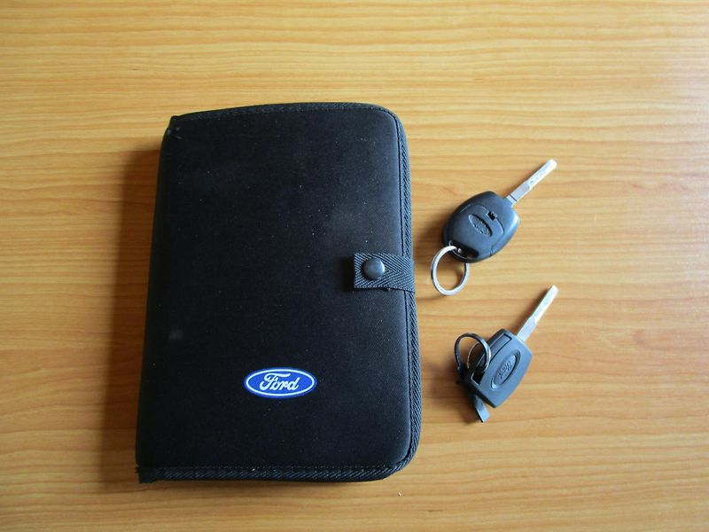 Ford Fiesta 1,2-44KW-NOVÉ ROZVODY+OLEJ - fotka 13 z 13
