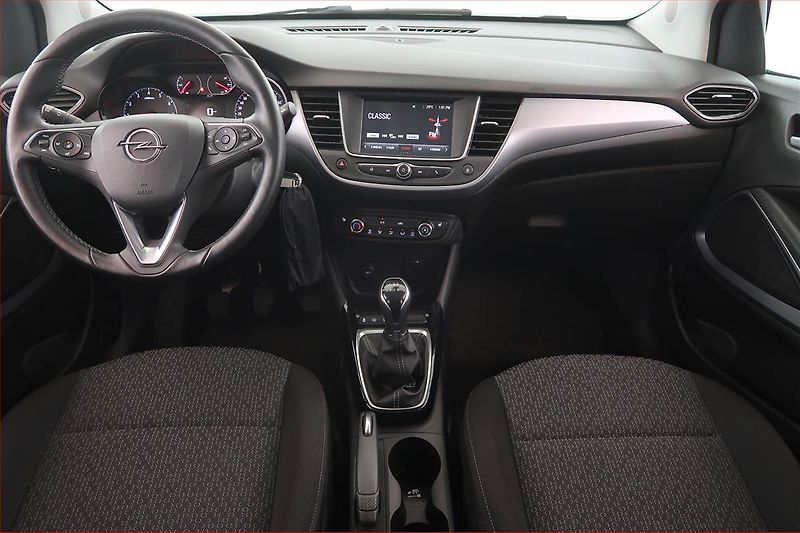 Opel Crossland X (2017) 1.2 Turbo, Serv.kniha - fotka 7 z 18
