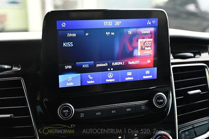 Ford Tourneo Custom 2.0EcoBlue 8MÍST ACTIVE ZÁRUKA - fotka 31 z 50