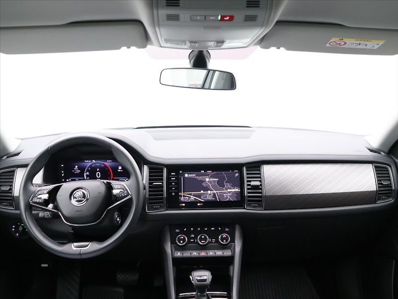 Škoda Kodiaq 2,0 TDI 110kW Style DSG CZ DPH - fotka 24 z 31