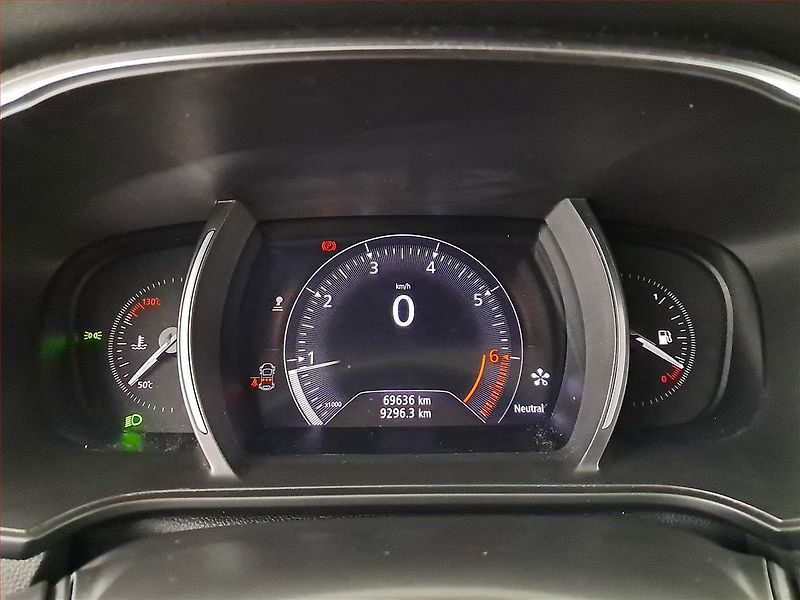 Renault Mégane (2017) 1.2 TCe, Navi, Tempomat - fotka 11 z 17