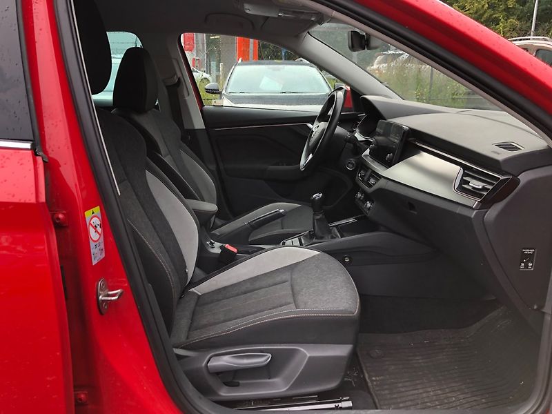 Škoda Scala (2020) 1.6 TDi - fotka 15 z 23