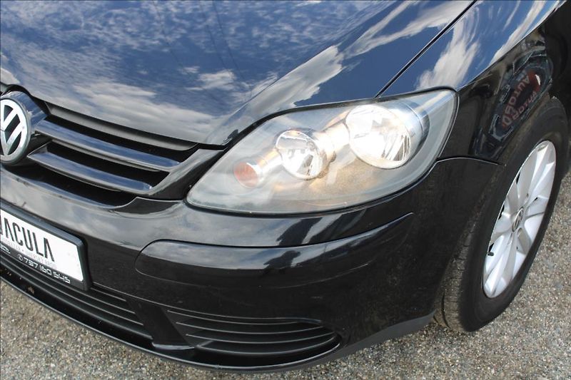 Volkswagen Golf Plus 1,4 TSi  1.maj.,ČR,Dig.klima - fotka 22 z 25