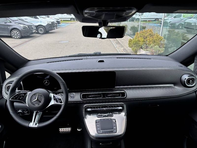 Mercedes-Benz Třídy V (2026) 300 d / Exclusive / L / 4M - fotka 12 z 30