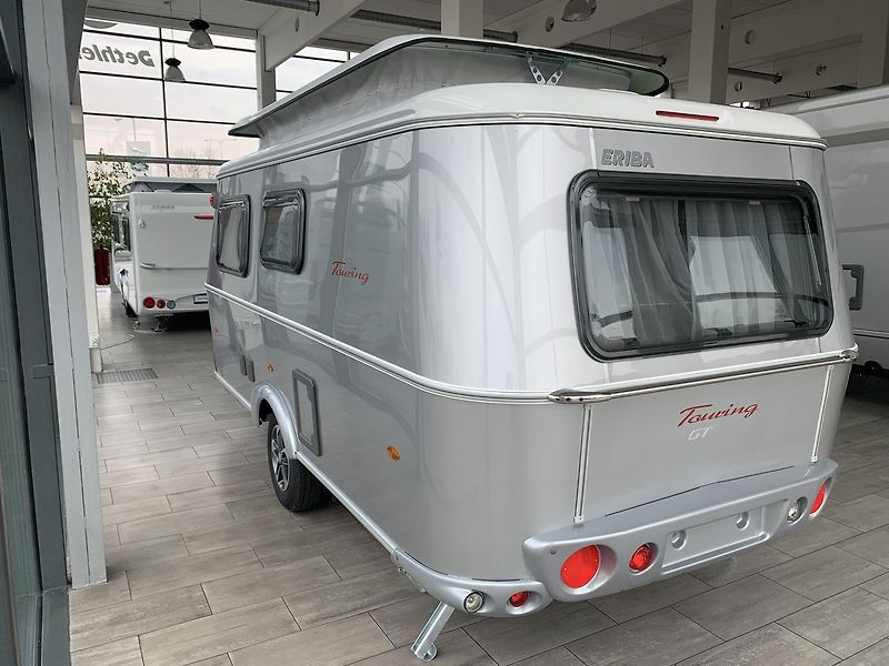Eriba Troll 550 GT - fotka 2 z 18