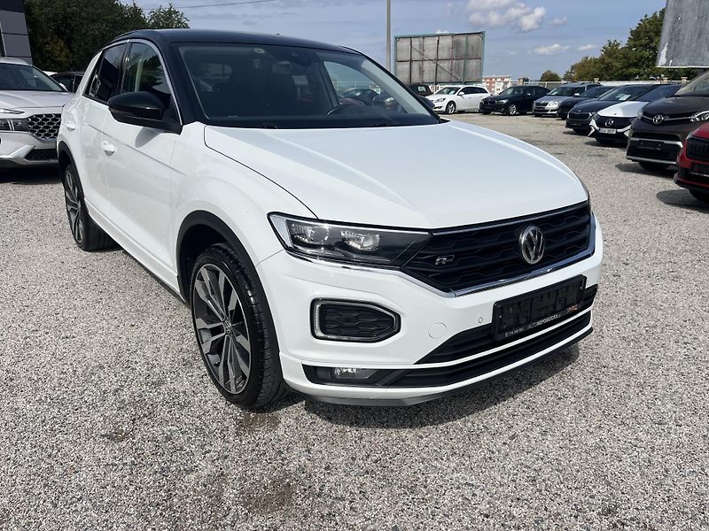 Volkswagen T-Roc (2020) 2.0TDI 110Kw4x4 United Vebasto - fotka 1 z 11