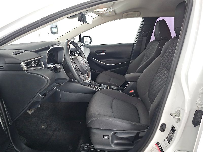 Toyota Corolla (2023) 1.5i CVT COMFORT TECH - fotka 6 z 23