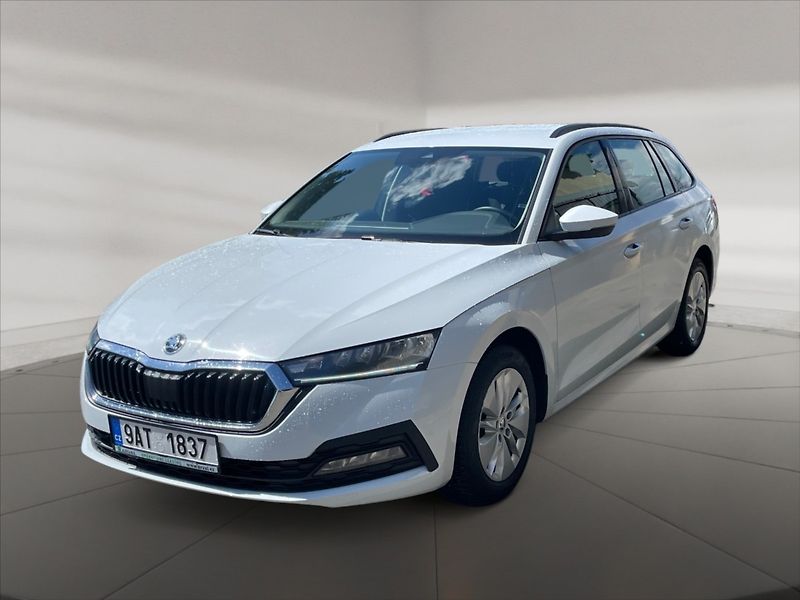 Škoda Octavia 2,0 TDI 85 Ambition - fotka 3 z 11