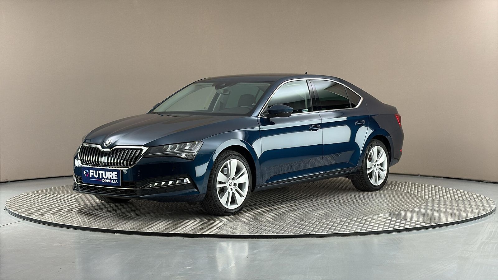 Škoda Superb 2.0 TSI DSG Style