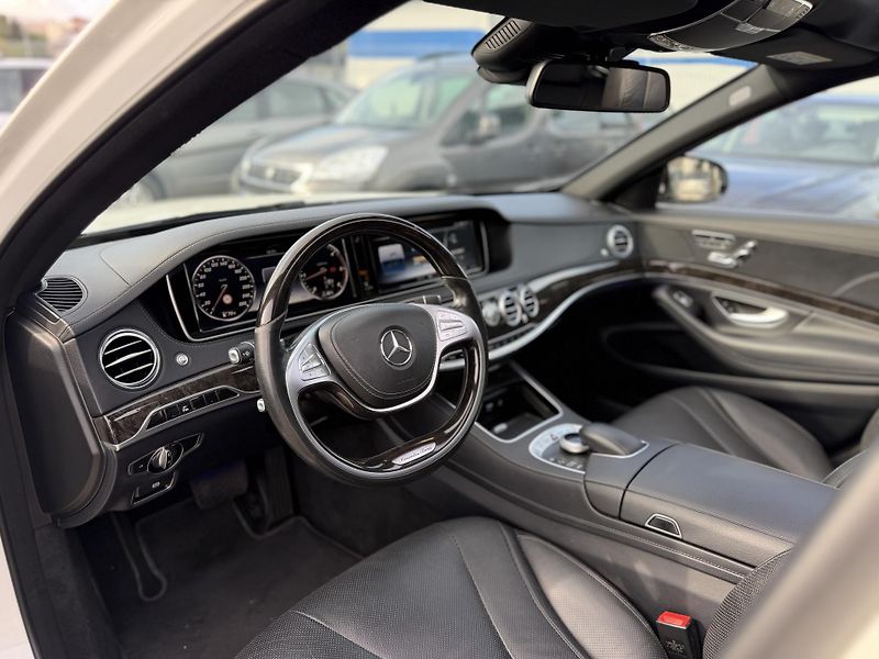 Mercedes-Benz Třídy S 350 CDI, 4Matic, Pano, ČR - fotka 4 z 15