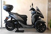 Skútr Yamaha MW 125 Tricity.