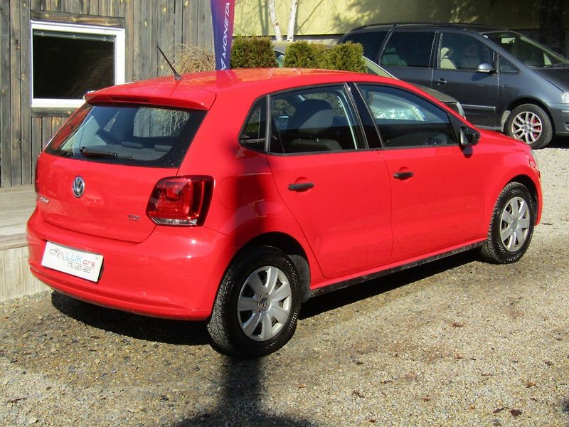 Volkswagen Polo (2010) 1.2 TDI 55kW TOP QUALITY - fotka 11 z 33