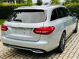 Mercedes-Benz Třídy C 220D MANUÁL VÝHŘEV SENZORY LED - náhled 12