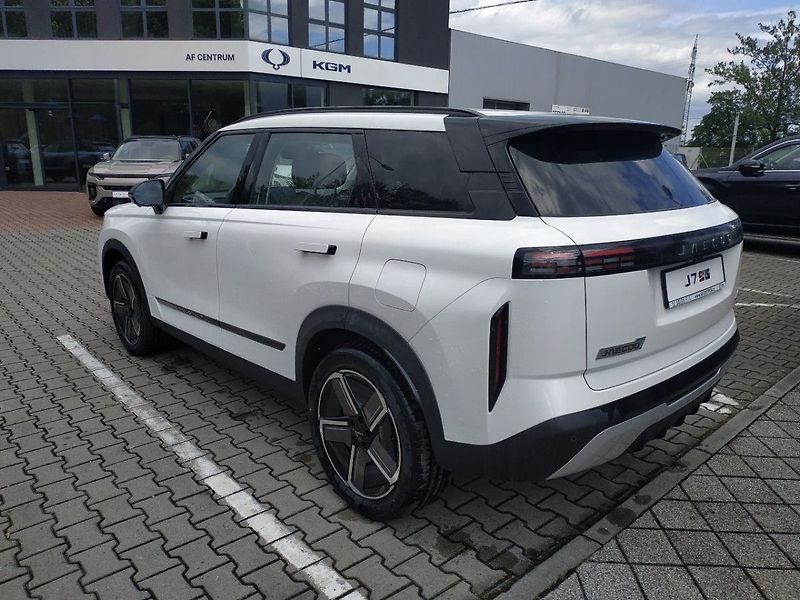 Jaecoo 7 1.5TGDI, Luxury PHEV, AT, SKLA - fotka 7 z 29