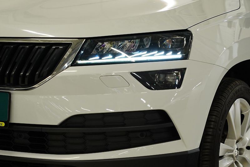 Škoda Karoq - fotka 9 z 28