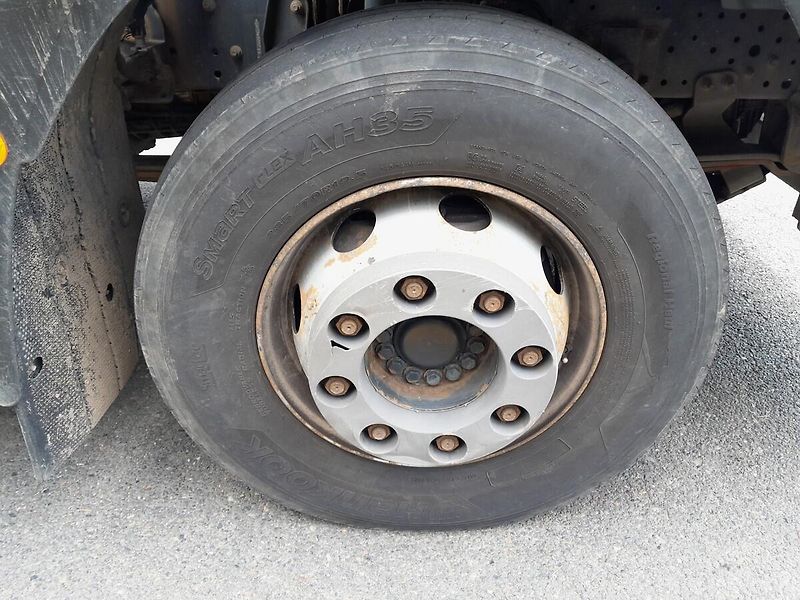 Iveco 120 E nosič kontejnerů - fotka 42 z 43