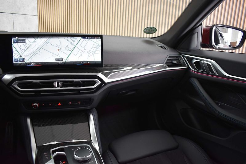 BMW Řada 4 420d xD ///M*TAŽNÉ*ZÁRUKA*ČR 1 - fotka 10 z 52