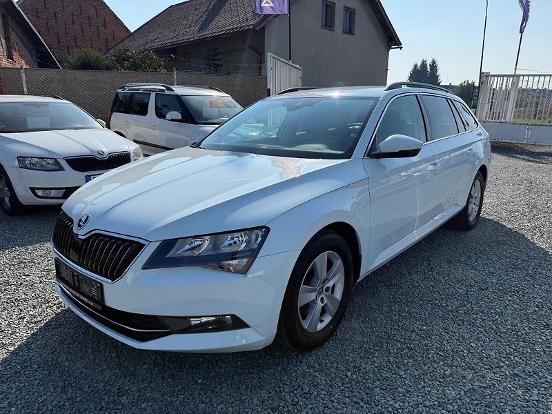 Škoda Superb 1.4 TSI AMBITION - fotka 3 z 13