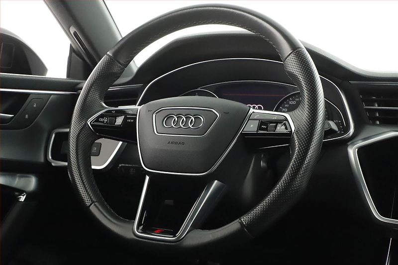 Audi A7 (2021) 50 TDI, 4X4, ACC, Matrix, ČR - fotka 21 z 25