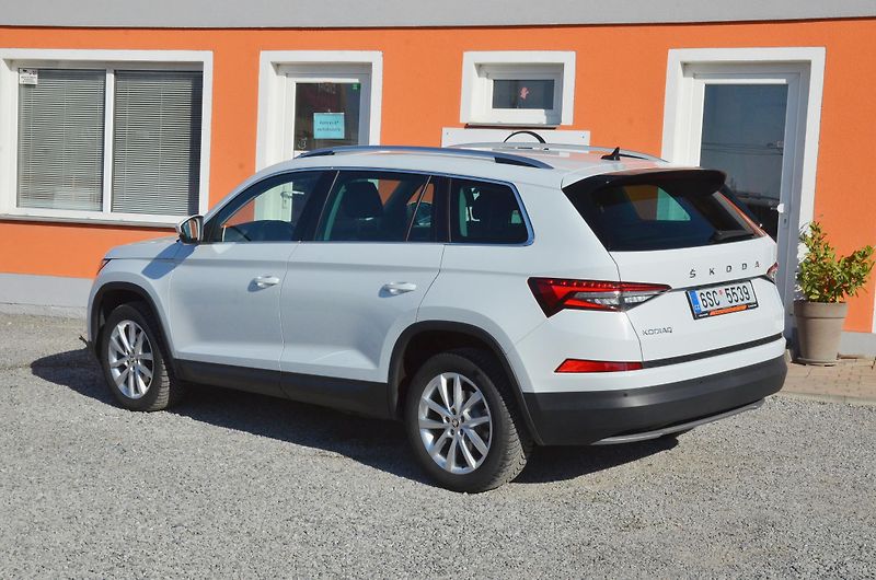 Škoda Kodiaq (2023) 1.5 TSi DSG / 1.MAJ. / 75tkm - fotka 4 z 42