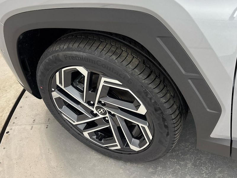 Hyundai Tucson (2025) Premium Luxury - fotka 28 z 29