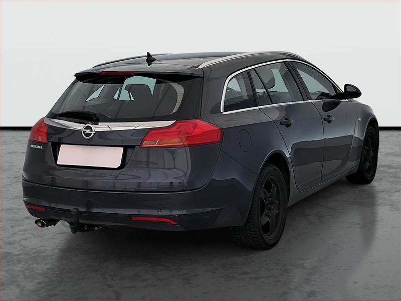 Opel Insignia (2011) 2.0 CDTI, po STK, Tažné - fotka 5 z 16
