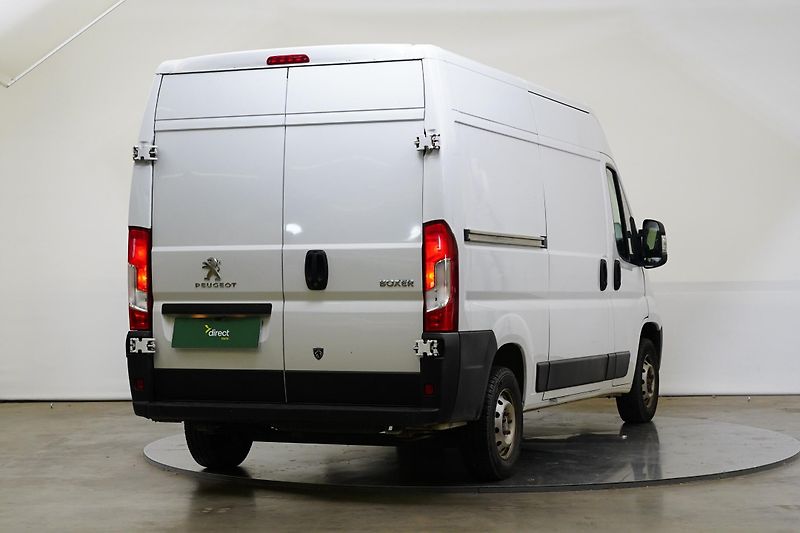 Peugeot Boxer - fotka 2 z 23
