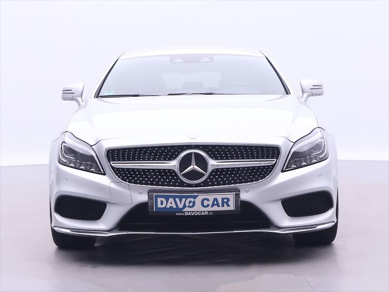 Mercedes-Benz CLS 3,0 350CDI 185kW AMG-Line 4M C - fotka 2 z 42