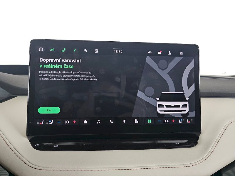 Škoda Enyaq (2025) 85X 210kW Laurin a Klemet - fotka 14 z 35