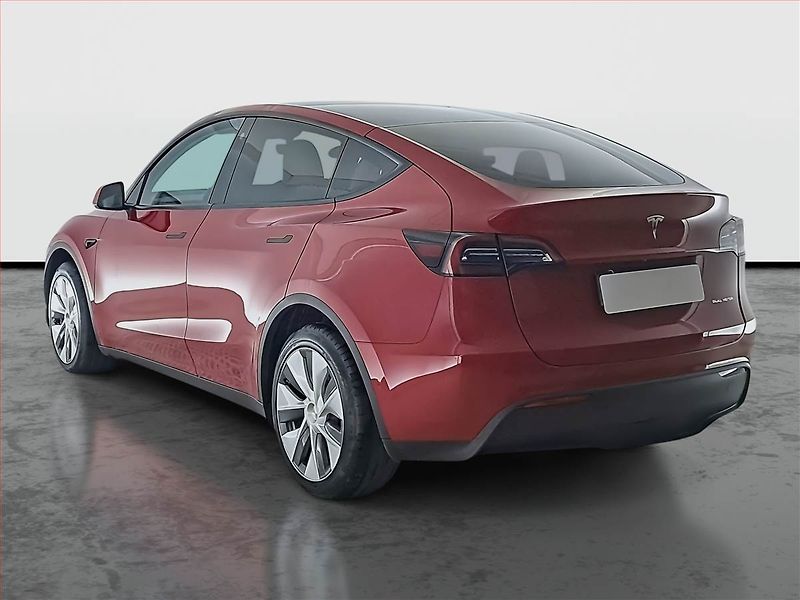 Tesla Model Y (2022) Long Range AWD 79kWh, SoH 91% - fotka 4 z 22