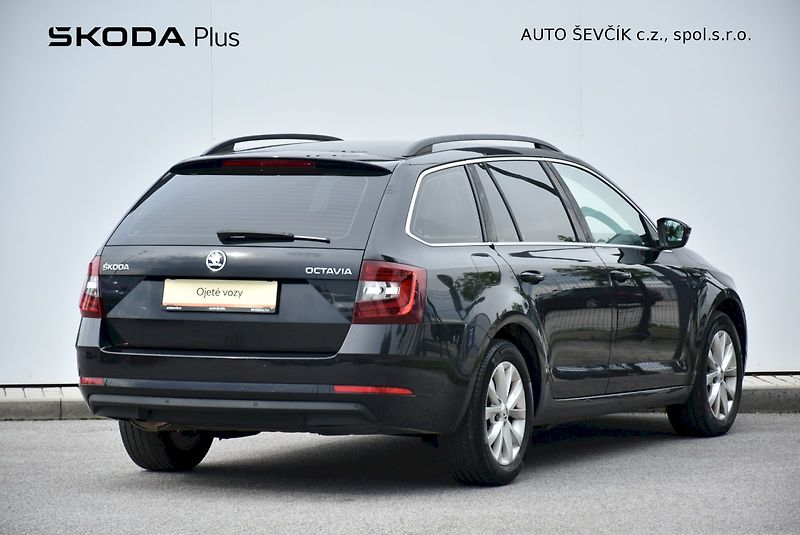 Škoda Octavia (2018) OCT.COM STY TD 110/2.0 M6F - fotka 2 z 20