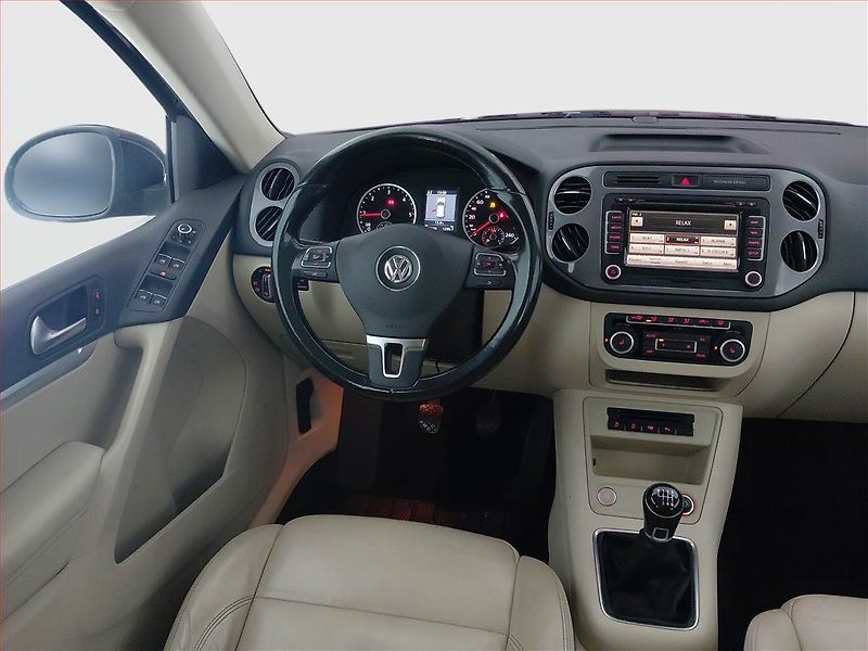 Volkswagen Tiguan (2011) Exclusive 2.0 TDI, Kůže, Navi - fotka 7 z 21