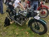 Milovníci historických automobilů i motocyklů si první říjnovou sobotu přišli na své při tradičním závodu Brno-Soběšice.
